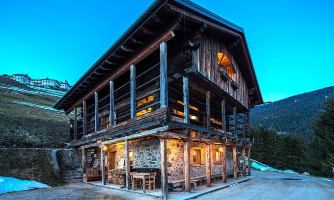 San Nicolo di Comelico House | Agriturismo Botondoro