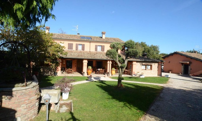 Savignano sul Rubicone House | Agriturismo Maloura