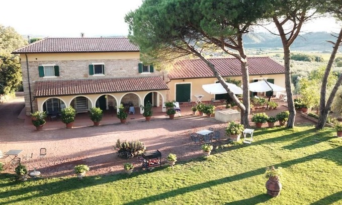 Casciana Terme Lari Cottage | Agriturismo Le Querciole