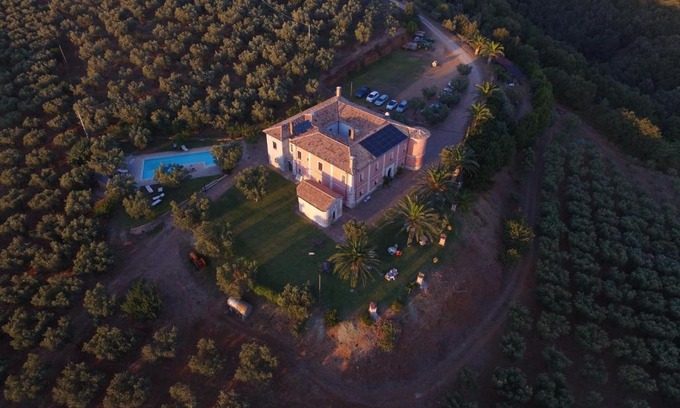 Pianopoli House | Agriturismo Le Carolee