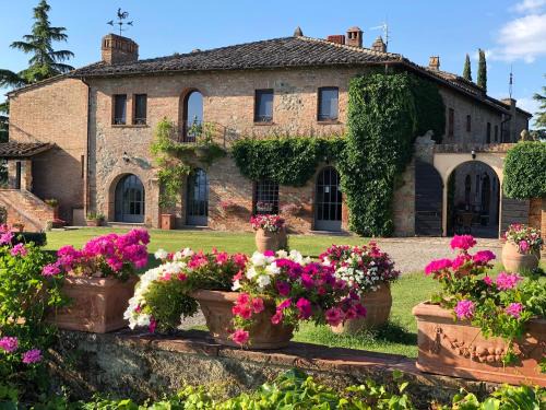 Chiusi House | Agriturismo Macciangrosso Casale Piccolomini