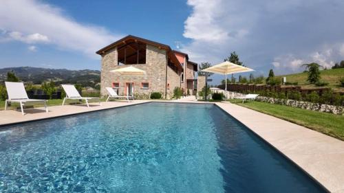 Toano Apartment | Agriturismo Monte di Bebbio