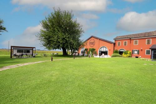 Ariano nel Polesine House | Agriturismo PERKE nel Delta del Po