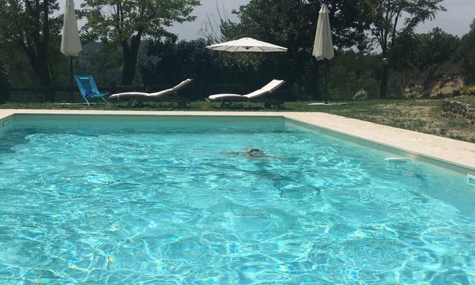 Pianoro Apartment | Agriturismo Pizzicalaluna - Melograno Apartment