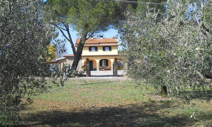 Magliano in Toscana House | Agriturismo Poggio Sassineri