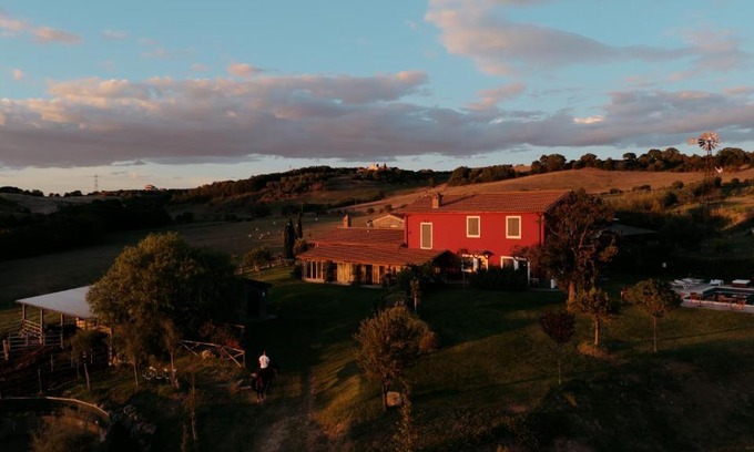 Tuscania House | Agriturismo Re Tarquinio