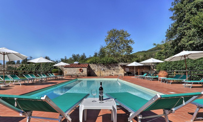Calci House | Agriturismo Rosselmini | Enjoy Tuscany in a historical setting | Pisa-Lucca