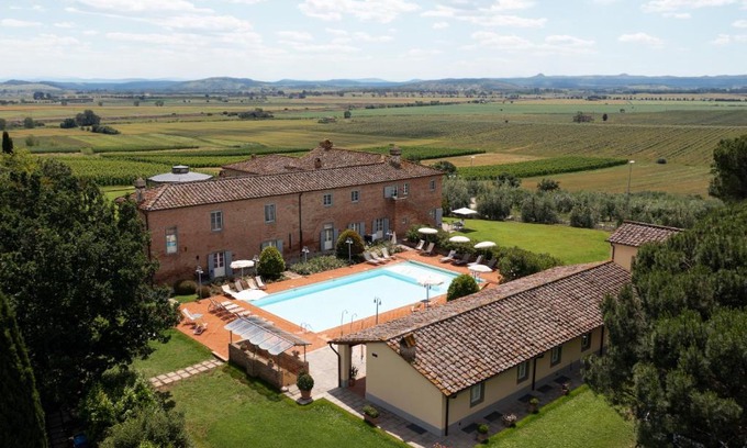 Brolio House | Agriturismo S.Angelo