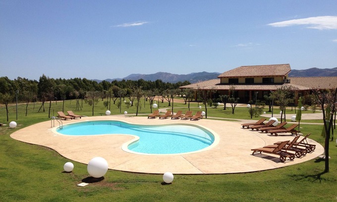 Iglesias Apartment | Agriturismo Saludi e Trigu