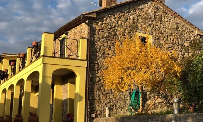Allerona House | Agriturismo San Pietro Aquaeortus