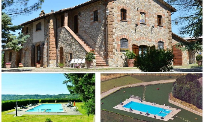 Acquapendente House | Agriturismo Sant'Angelo