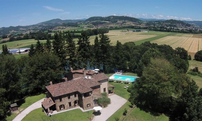 Bivio Lugnano House | Agriturismo Sant'illuminato