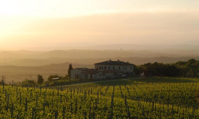 Rapolano Terme House | Agriturismo Scannano