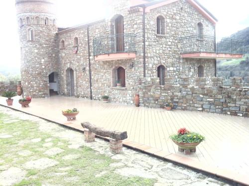 Cicerale House | Agriturismo Spinaruccoli