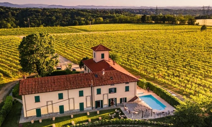 San Nicolo House | Agriturismo Tenuta la Marchesa