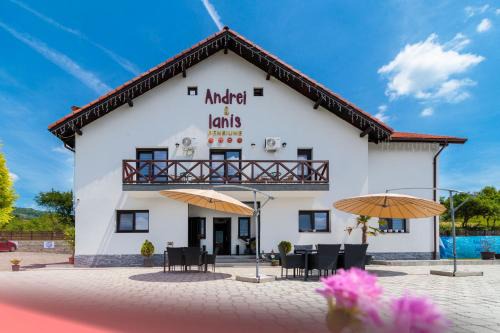 Daesti House | Agropensiunea Andrei & Ianis