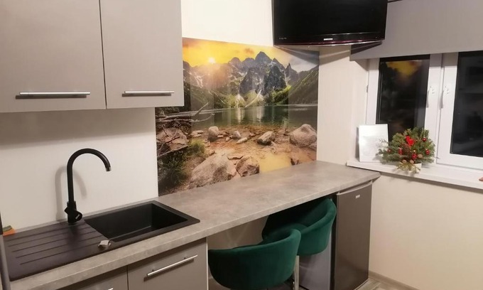 gmina Jabłonka Apartment | AgroPrzystań