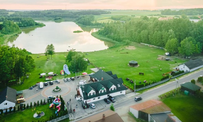 Małe Lezno House | Agrotourist Maryska Małe Leźno