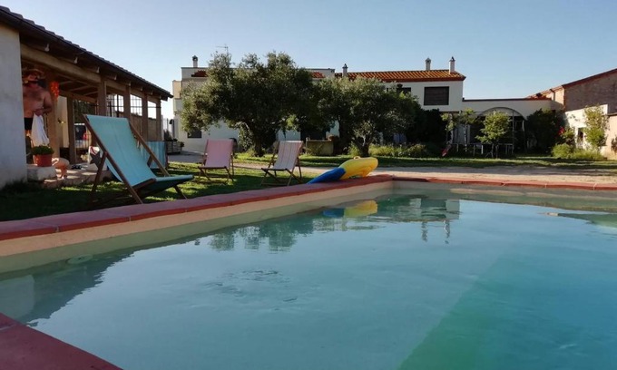 Ventallo House | Agroturisme MAS CAN FONT