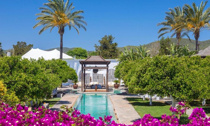 Santa Eulalia del Rio House | Agroturismo Atzaró