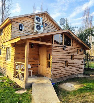 San Fernando House | Agroturismo mapuweñimen