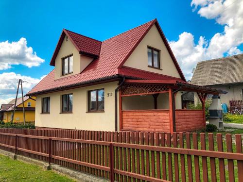 Podwilk House | Agroturystyka Kasia