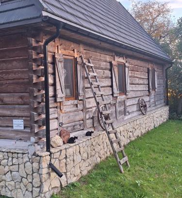 gmina Tereszpol House | Agroturystyka LipoweWzgórze domek Danusia