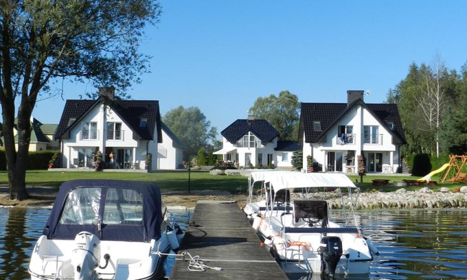 Mysliborz House | Agroturystyka Listomie