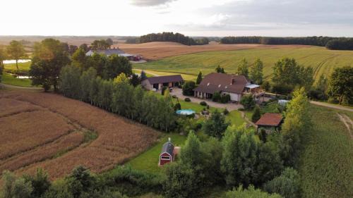 Zalewo House | Agroturystyka „Między Polami”