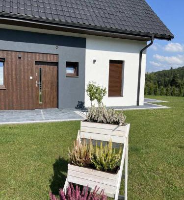 Toporzysko Ski Chalet | Agroturystyka Nad Lasem - Domki w górach
