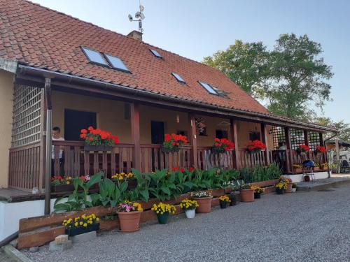 Gorklo House | Agroturystyka U Zawiszy
