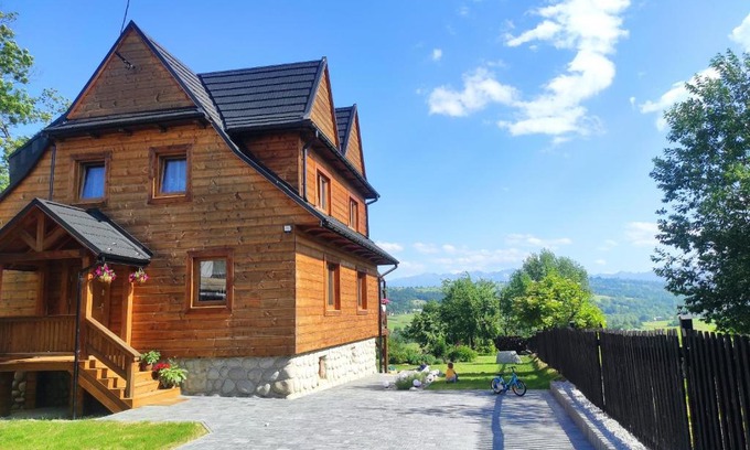 Maruszyna House | Agroturystyka w Maruszynie