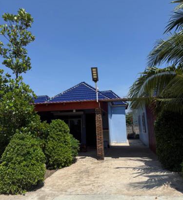 Kampot House | AHHA Bungalow Kampot