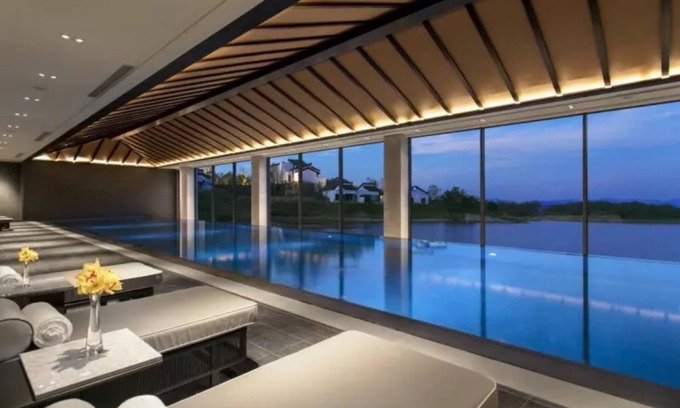 Chun'an Hotel | Ahn Lan Qiandaohu