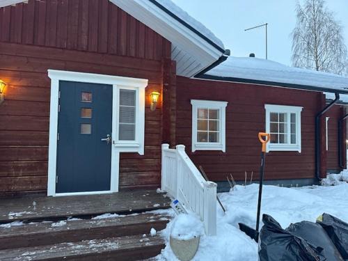 Karstula Villa | Ahola