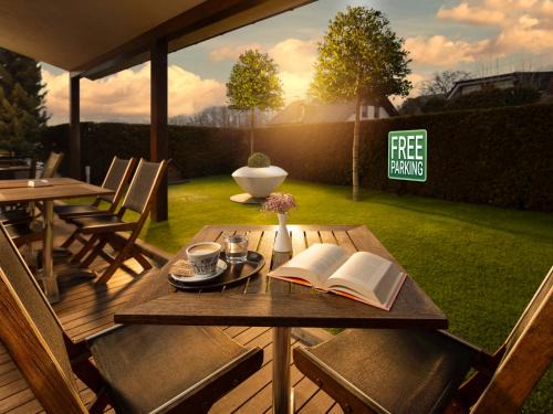 Ljubljana Hotel | Ahotel Ljubljana