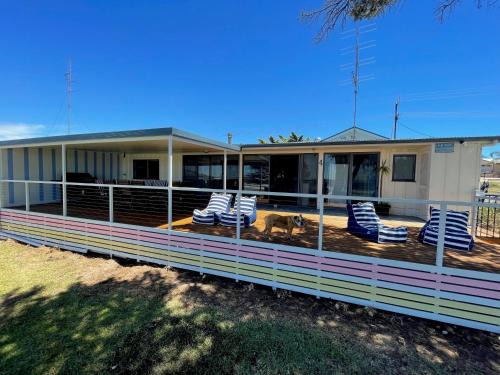 Para Wurlie House | Ahoy Point Turton