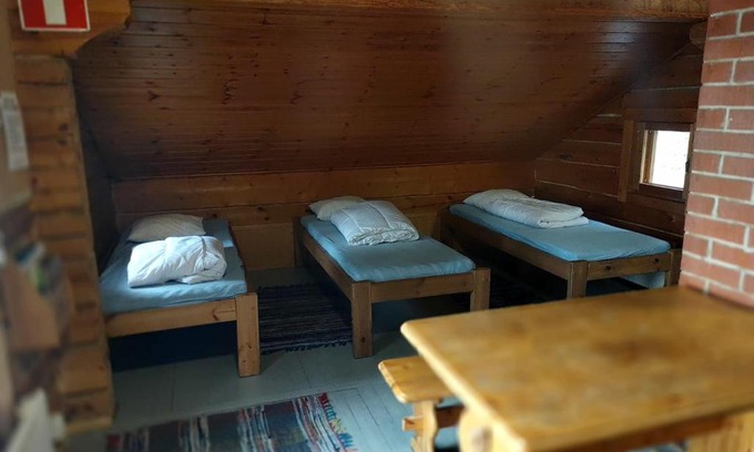 Hameenlinna Ski Chalet | Ahti's Cabin