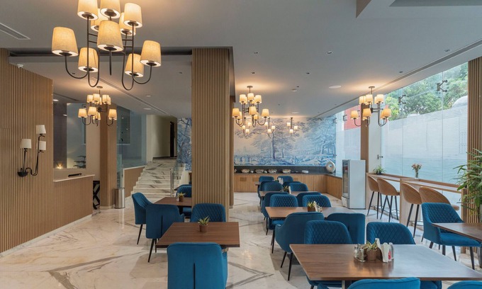 Malviya Nagar Hotel | Ahuja Residency Sage