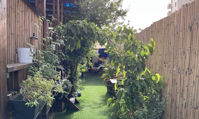 Hadera Bed & Breakfast | Ahuzat Shaul Seaside Suite Number 4