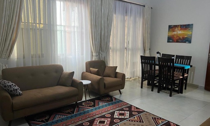 Jinja Bed & Breakfast | Ahva I Residence
