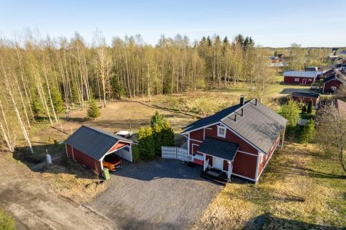 Kalajoki Apartment | Aidattu omakotitalo - Palju lisämaksusta