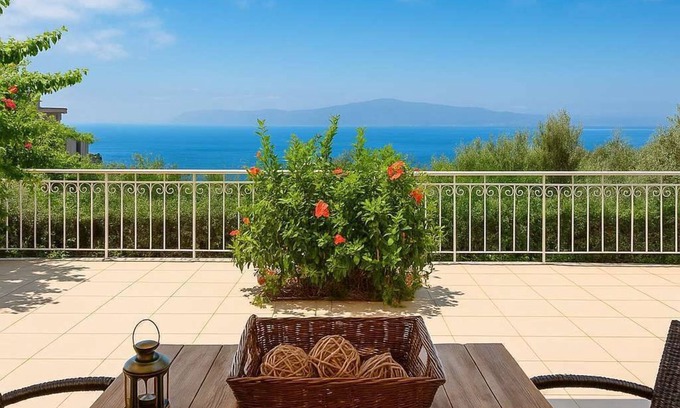 Diasella House | Aigli Fully Equipped Getaway - Seaview Lux Retreat