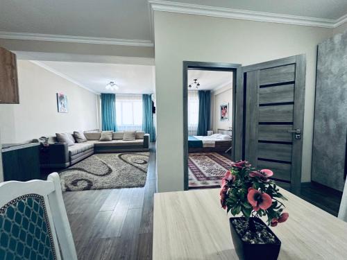 Almaty Apartment | Ailyn apartments 4х комнатная 466