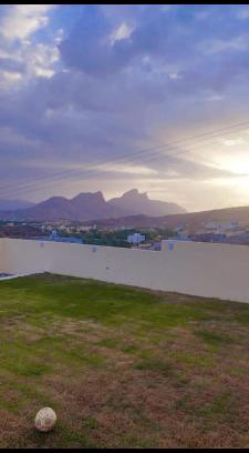 Al Hamra Ski Chalet | Ain almasfa house بيت عين المسفاة