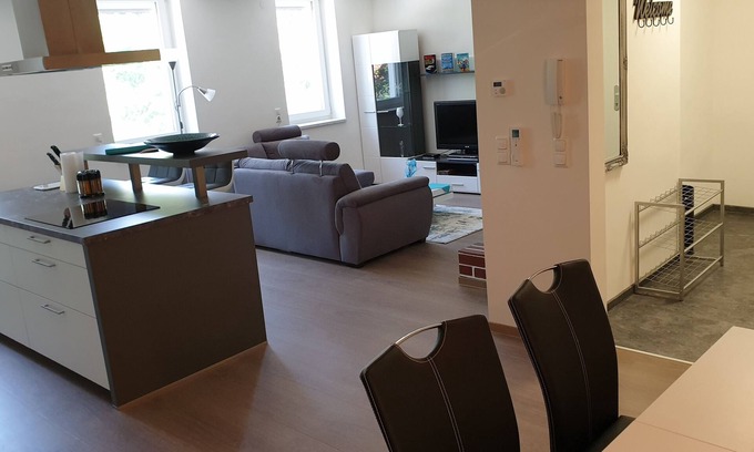Neulengbach Apartment | air-conditioned apartment with very good connection to Vienna