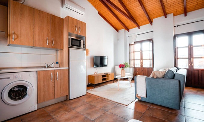 Cella Apartment | Air-conditioned apartment with wifi - QH Mirador San Cristobal 06