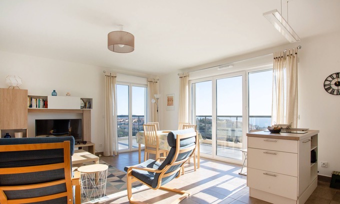 Saint Antoine Condo | Air-conditioned apartment with pool, garage in a luxury residence