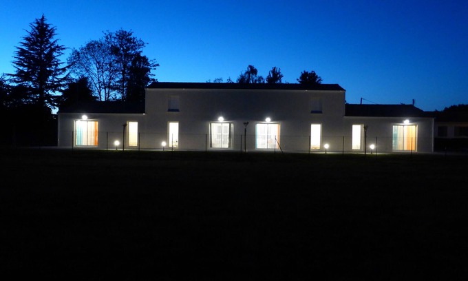 Saintes Cottage | AIR-CONDITIONED GITES IN THE PEACE AND QUIET OF THE GRANDES VERSENNES