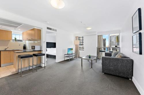 Sydney Central Business District Apartment | AirCabin - Sydney CBD - Best Location -1 Bed Apt